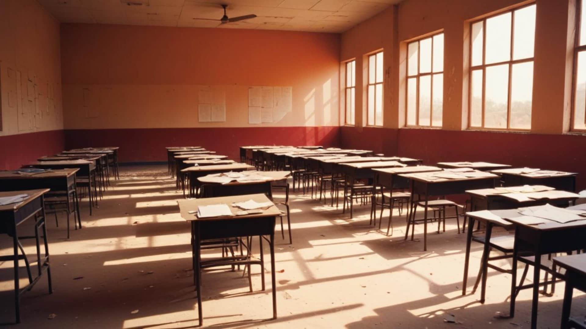 India-Pakistan tension: Students' holiday from May 12 in Nagaur 9 hour blackout instructions to field workers