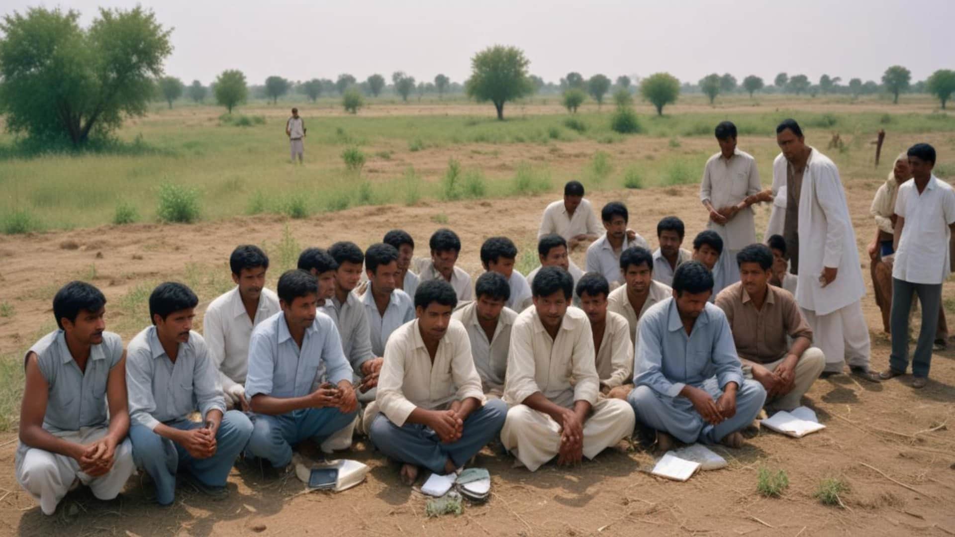 India-Pakistan tension: Students' holiday from May 12 in Nagaur 9 hour blackout instructions to field workers