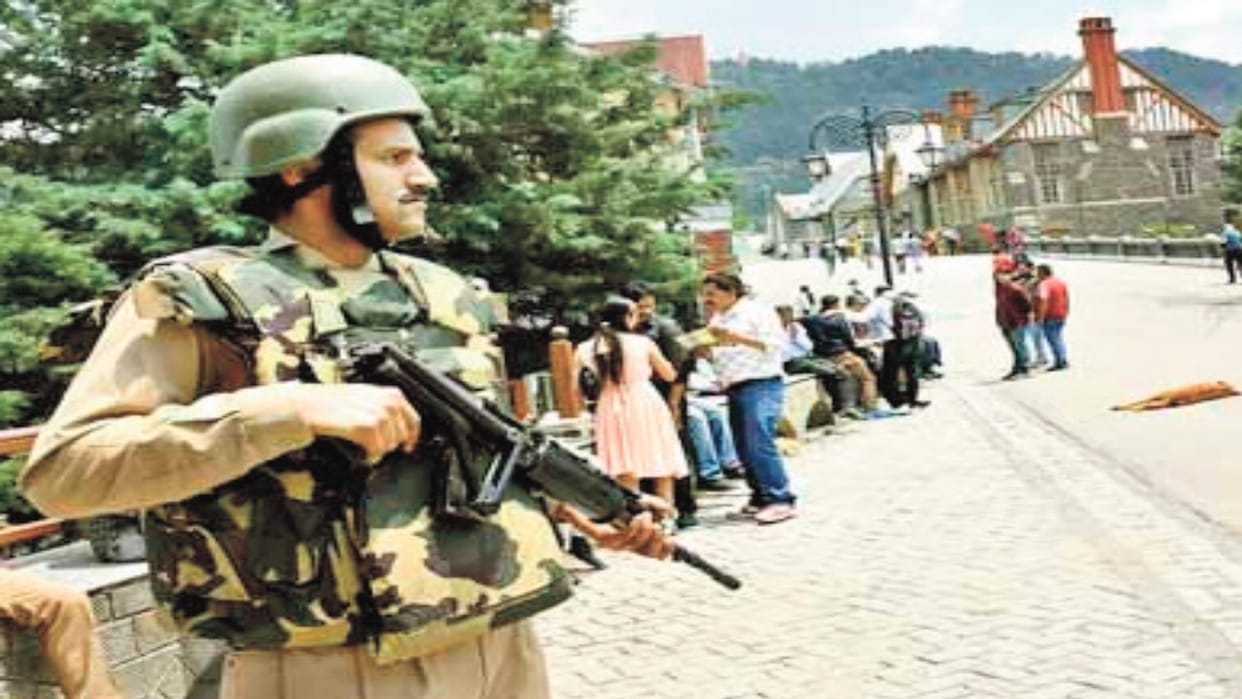 Amid India Pakistan tension, leaves of police, health and other emergency service personnel cancelled in Himac