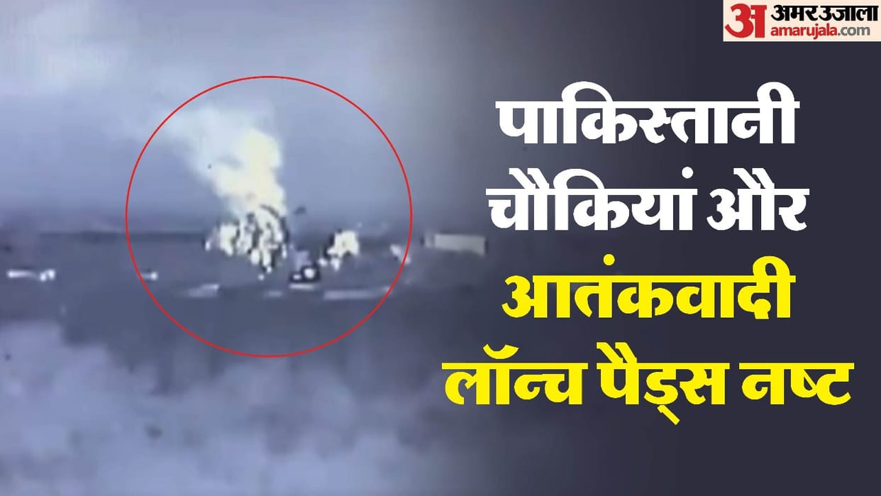 Indian Army Strong retaliation after escalation Destroys Pakistani Bunkers and Terror Launch Pads