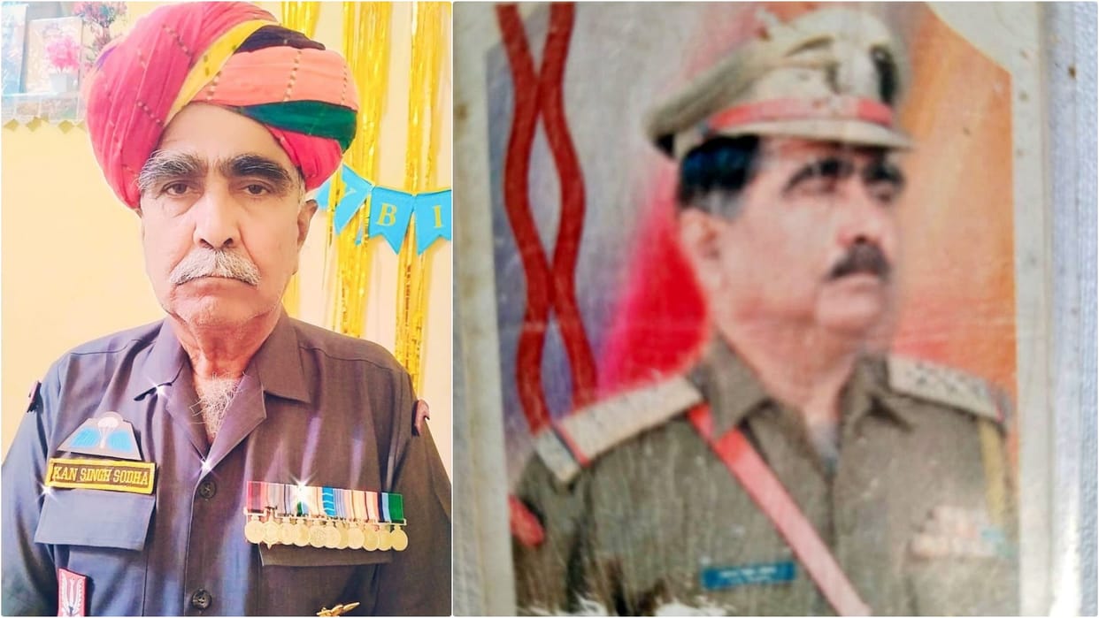 Indo-Pak Special: 1971 War Hero Recalls Crushing Pakistan, said- we will still enter and kill them