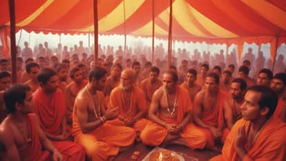 Jalore: Hanuman Chalisa recitation and Shakti ritual in support of Operation Sindoor, Chhagan Singh Rajpurohit