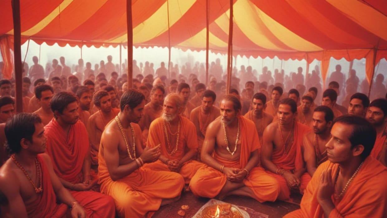 Jalore: Hanuman Chalisa recitation and Shakti ritual in support of Operation Sindoor, Chhagan Singh Rajpurohit
