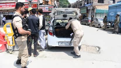 Police Arrest Smuggler with Seven Grams of Heroin