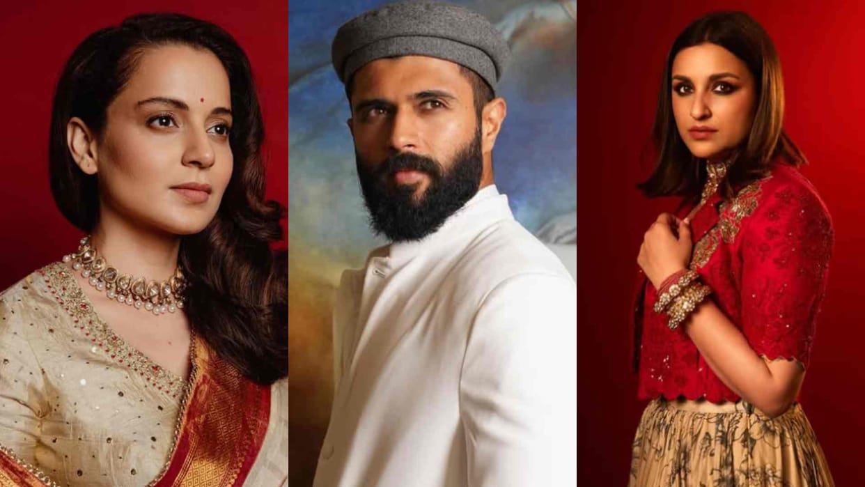 Riteish Deshmukh to kangana ranaut Yash parineeti chopra Vijay Deverakonda Celeb Response on operation sindoor