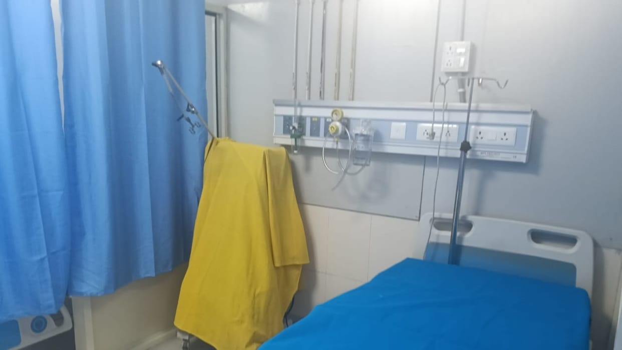 ICU built in Kaithal Civil Hospital started as an alternative, Health Department alert amid Indo-Pak tension