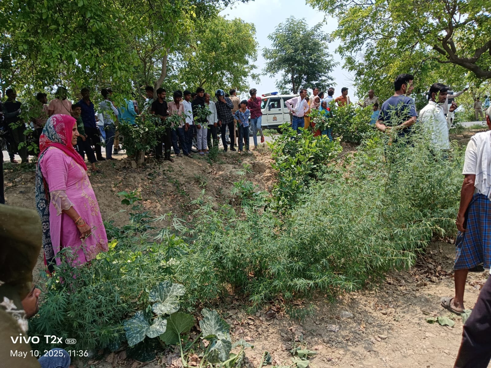 Skeleton of missing youth found in field in Tundla