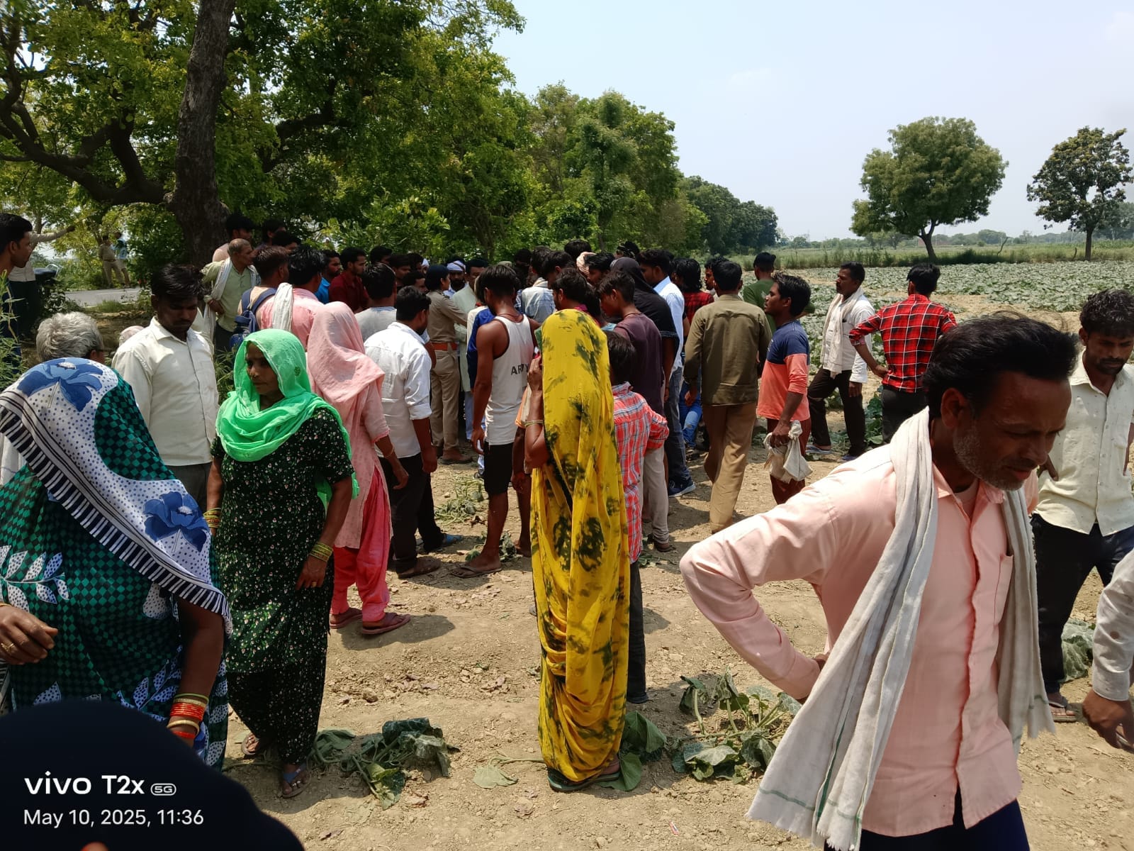 Skeleton of missing youth found in field in Tundla