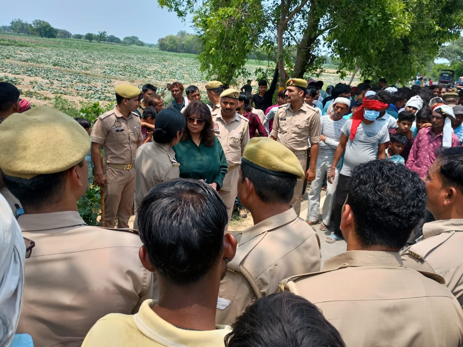 Skeleton of missing youth found in field in Tundla