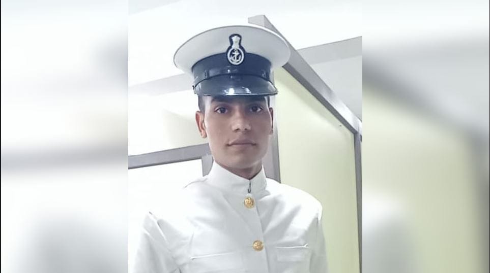 Navy jawan returning to duty died in road accident Amid India-Pakistan tension
