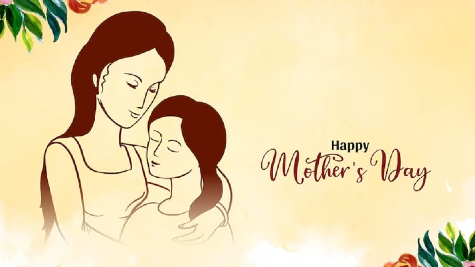 When a mother became emotional after seeing her daughter who had been away for eight years