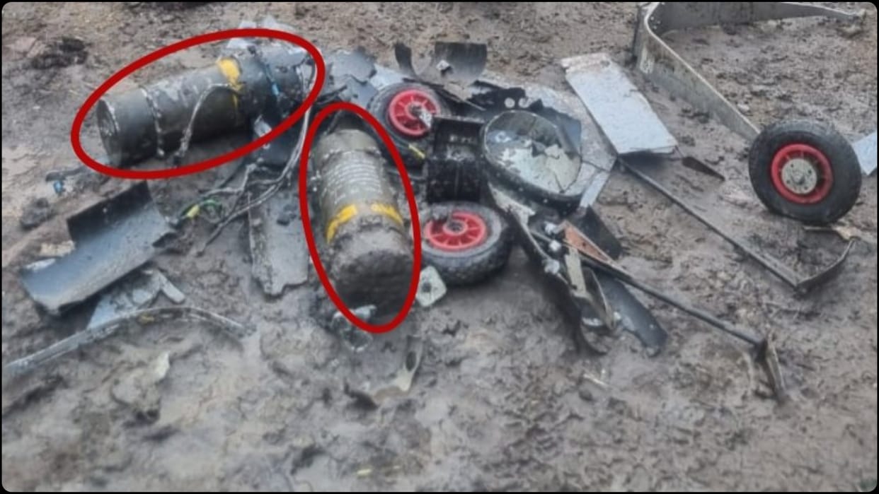 Pakistan’s blatant escalation with drone strikes and other munitions continues along our western borders- Army
