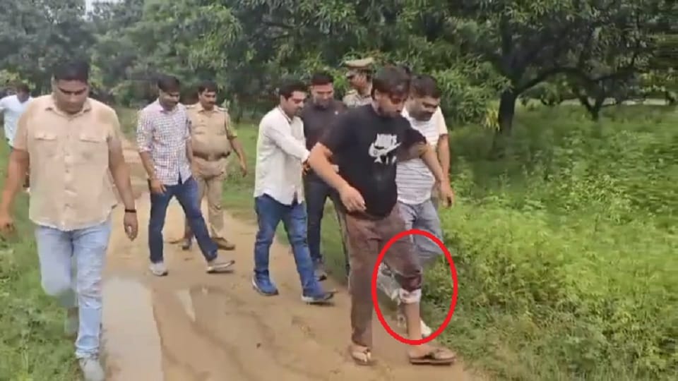 Bulandshahr harassment Story Accused crossed borders of six districts expressway and highway for 12 hours