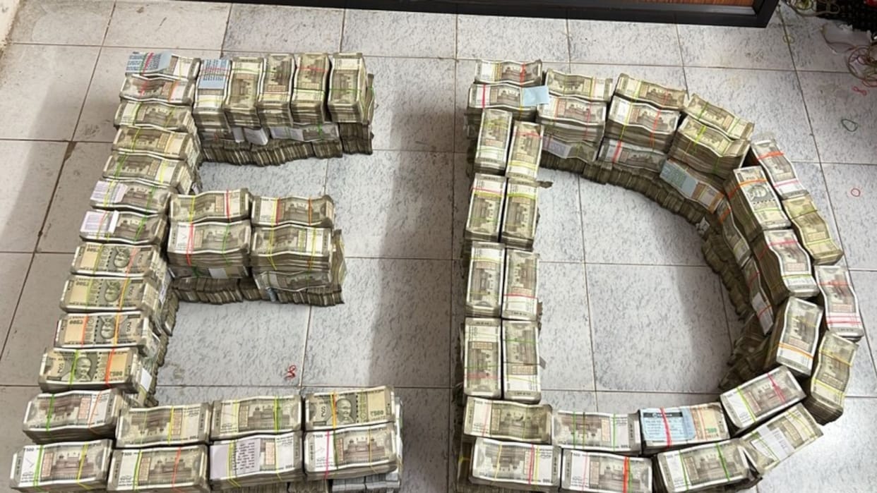 ED Money taken from people in lieu of diamond sales, handed over to hawala operators USTD cryptocurrency