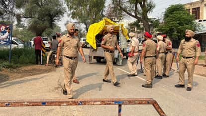 Year-end 2025 Terrorists hatched plots to destabilize Punjab but Police foiled their plans