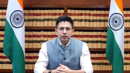 MP Raghav Chadha to meet President on May 5 appointment ahead of CM Bhagwant Mann