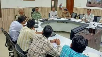 Jalore News: Collector banned fireworks and drone operation, orders will be effective for the next two months