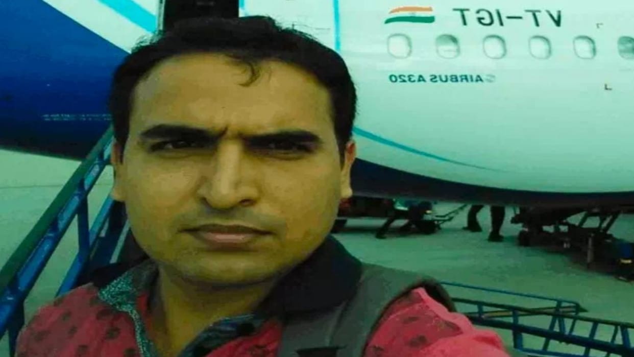 Jhunjhunu News: Assistant Medical Surgeon posted in Udhampur martyred, body will be brought to the village