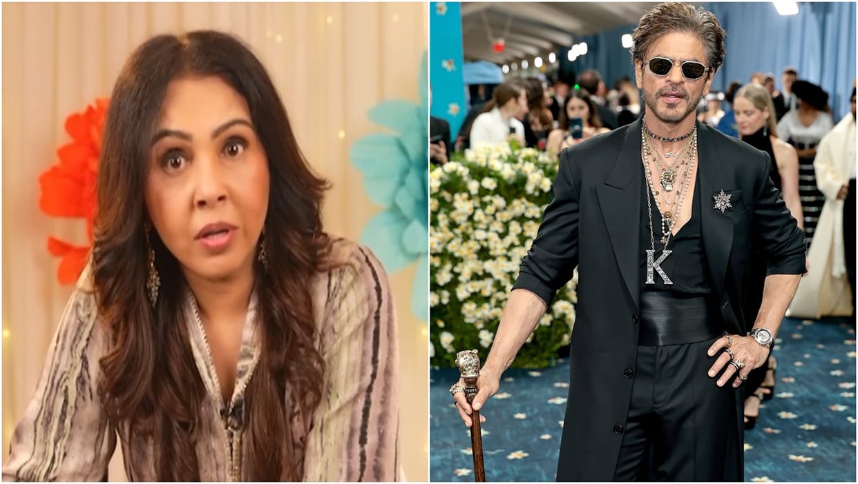 Suchitra Krishnamoorthi Recall AN Incident At Passport Office After Divorce With Shekhar Kapur