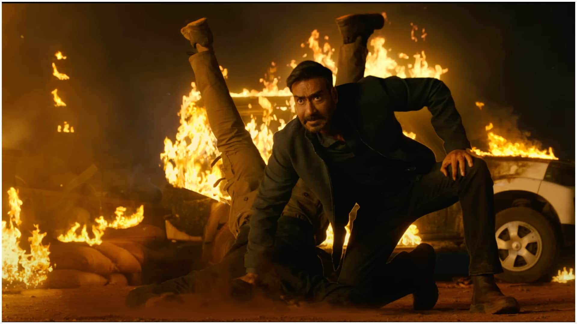 Box office collection of raid 2 ajay devgan movie crosses 100 crore milestone