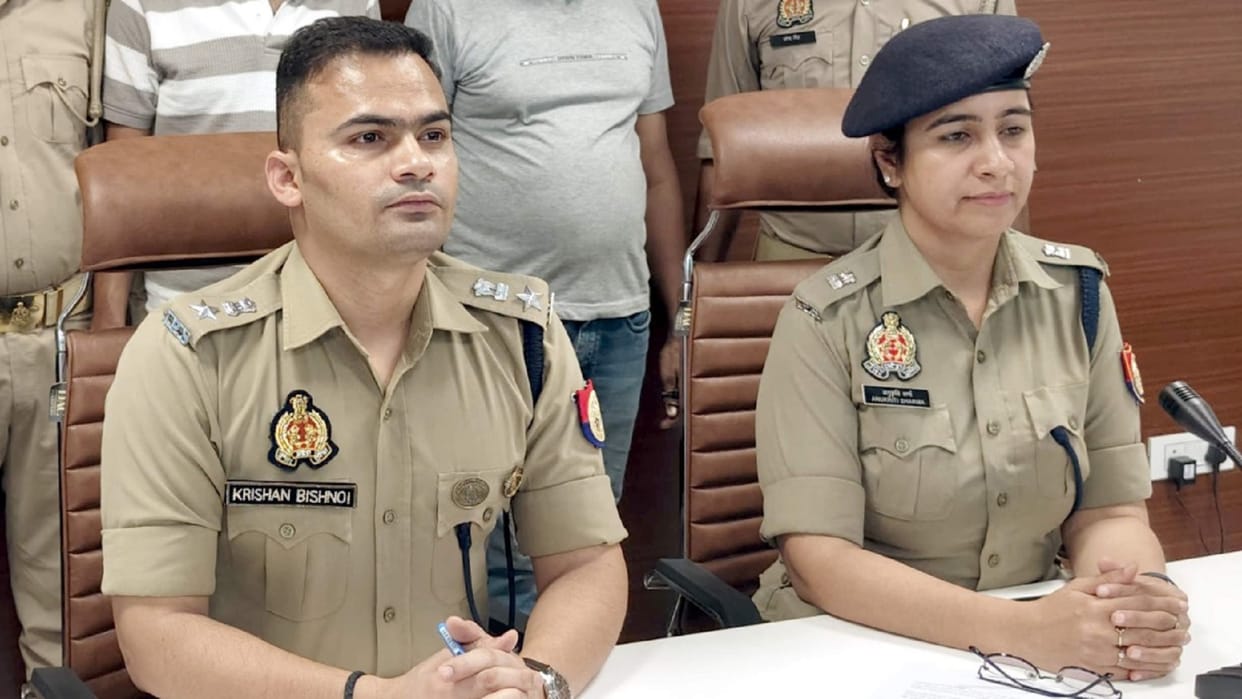 Brother had committed murder to grab Rs 95 lakh insurance claim IN Sambhal