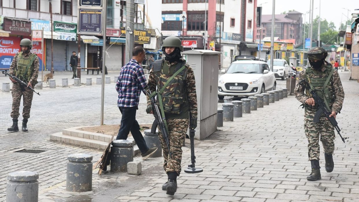 TRF's foreign funding will be cut off after being declared a terrorist organisation, pressure will increase on