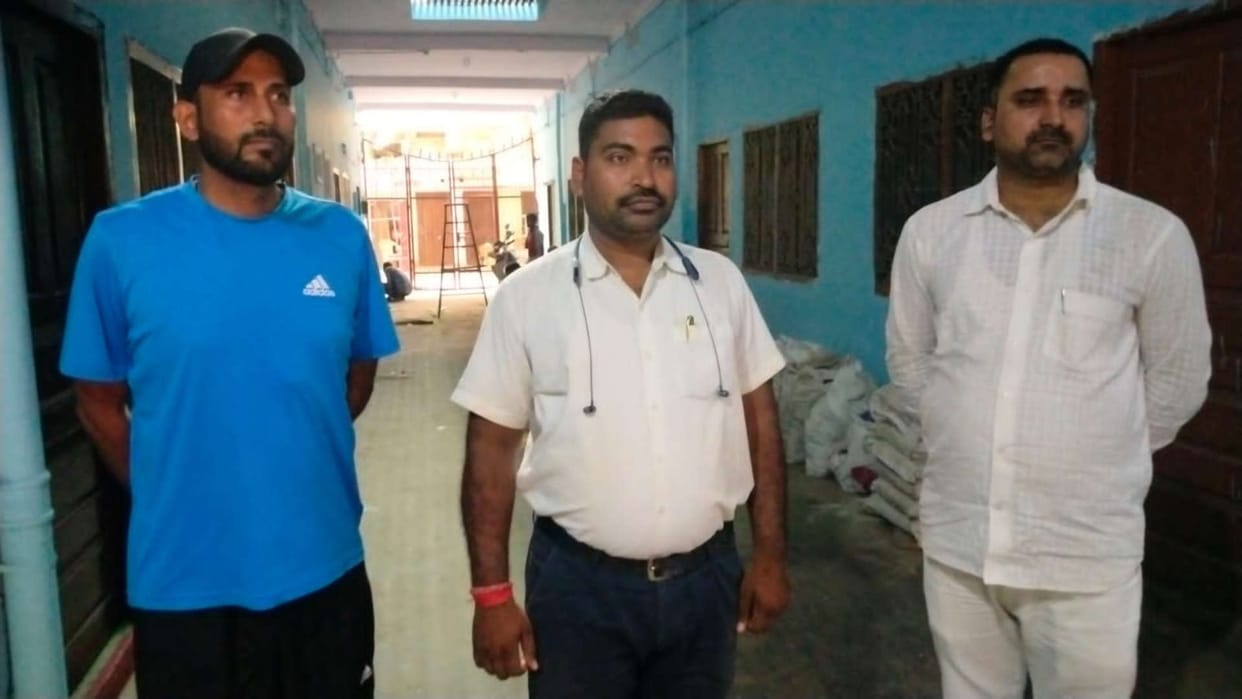 India Pakistan Conflict teacher asked for permission to go border said will sacrifice everything