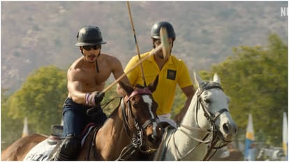 The Royals Season 2 Ishaan Khatter Sini Shetty And Gurfateh Pirzada Set for A Love Triangle