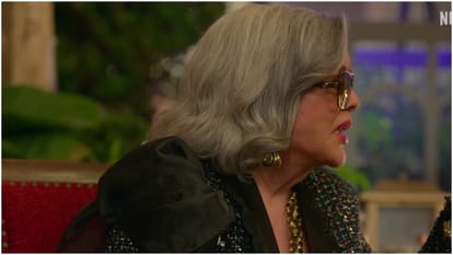 The Royals Review in Hindi by Pankaj Shukla Netflix Pritish Nandy Bhumi Pednekar Ishaan Khatter Zeenat Aman