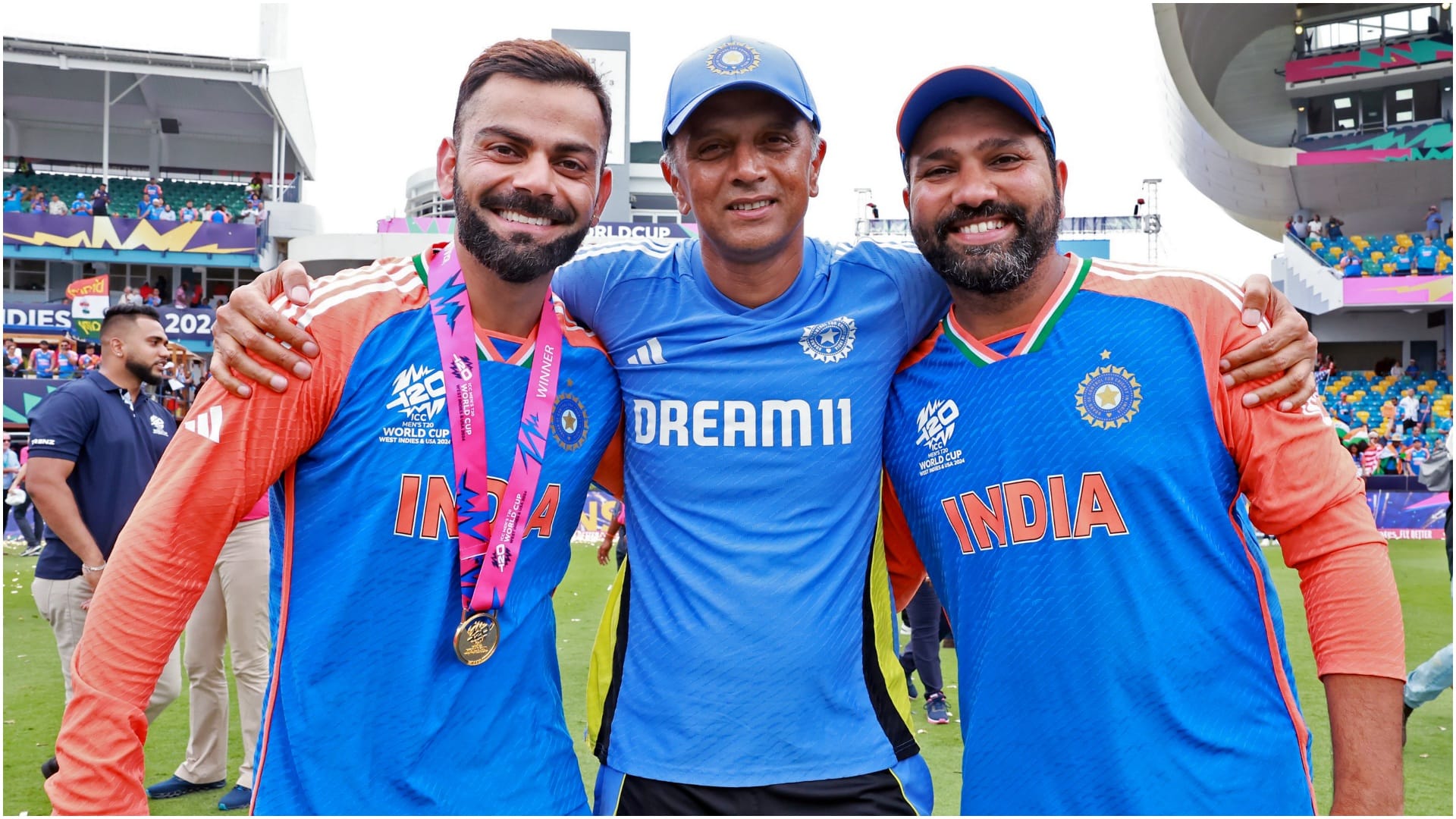 Is BCCI responsible for Kohli-Rohit Test retirement? Board vice-president Rajiv Shukla clarify, know what said