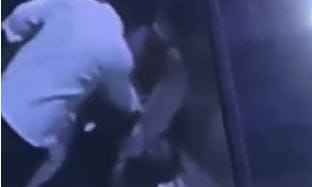 Video of bullies brandishing illegal weapons goes viral