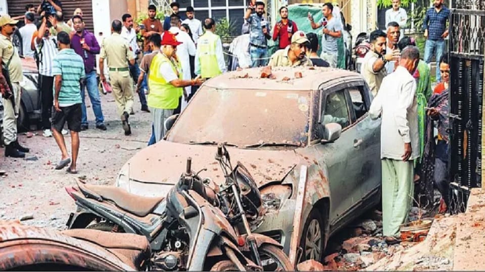 Ground Zero: Sirens rang out in Jammu till daybreak