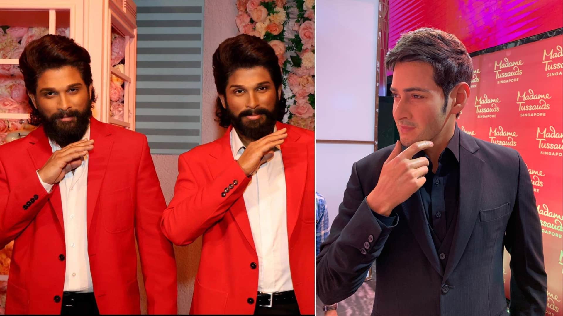 Before ram charan london madame tussaud wax statue prabhas srk salman khan aishwarya rai htithik katrina kaif