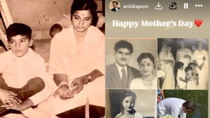 Kareena Kapoor Dia Mirza Shared Social Media Posts On Mothers Day