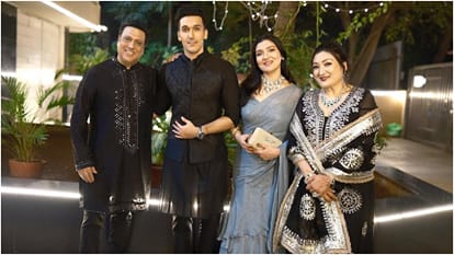 sunita ahuja breaks silence on divorce rumours with actor govinda interview goes viral