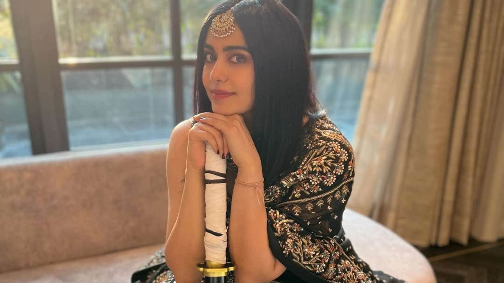 Bollywood Actress Adah Sharma know Kathak dance jazz dance salsa dance silambam