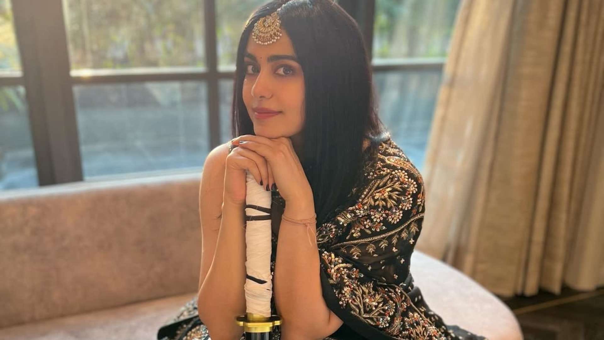 Bollywood Actress Adah Sharma know Kathak dance jazz dance salsa dance silambam