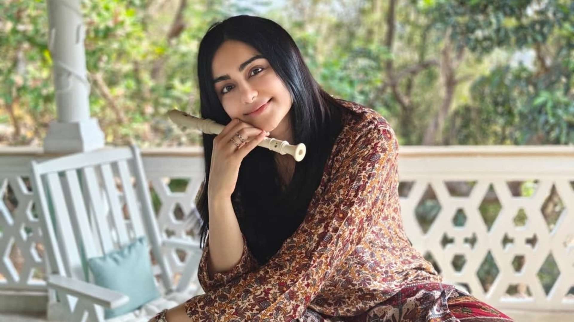 Bollywood Actress Adah Sharma know Kathak dance jazz dance salsa dance silambam