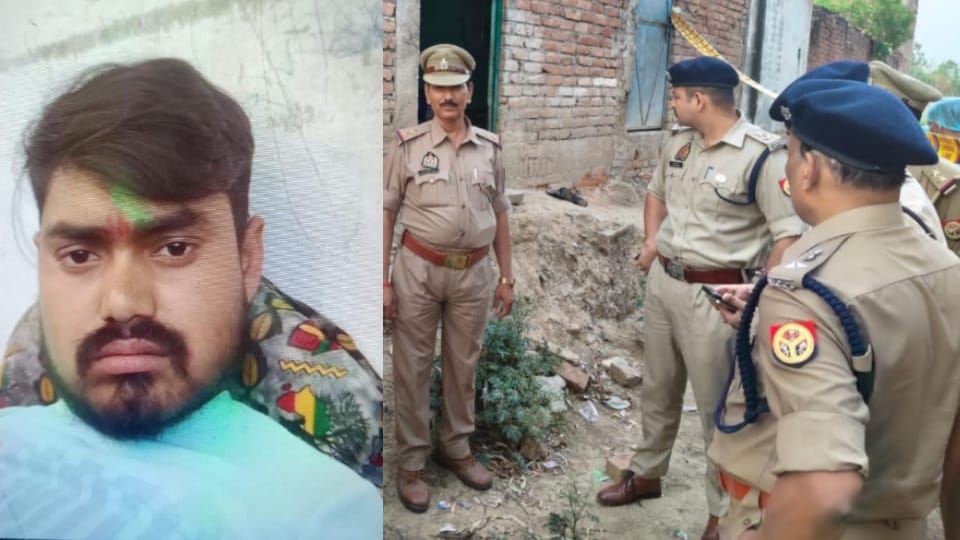 Man killed his wife and then committed suicide his four-month-old son also died In Banda