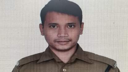 बीएसएफ के कांस्टेबल दीपक चिमंगखम बलिदान