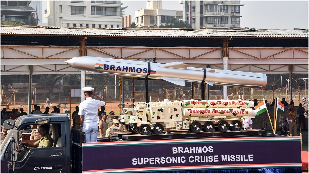 Indian iaf navy place mega orders for brahMos supersonic missiles impact in operation sindoor