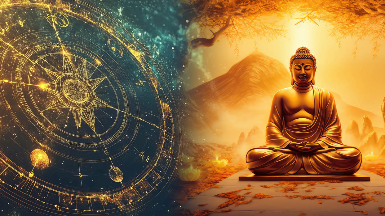 Buddha Purnima 2025 in Variyan Yoga Know Zodiac Signs that Receive Wealth Gains