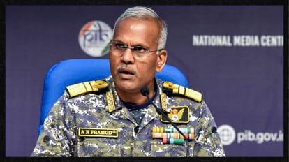 operation sindoor air marshal ak Bharti says our work is not to count causalities but to neutralise targets