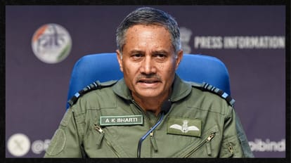 operation sindoor air marshal ak Bharti says our work is not to count causalities but to neutralise targets