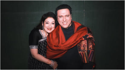 bollywood actor govinda wife sunita ahuja clears divorce rumours after surname change
