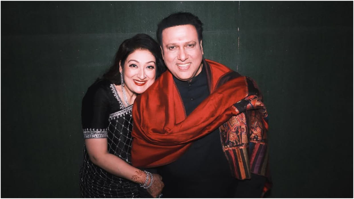 sunita ahuja breaks silence on divorce rumours with actor govinda interview goes viral