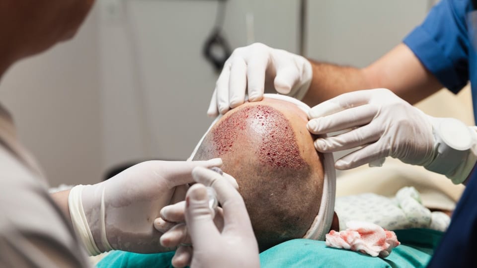 Gen Z is getting hair transplants at a young age doctors issue a warning
