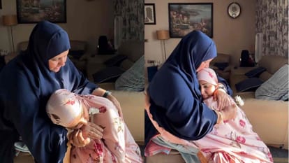 Hina Khan Shares emotional video on mothers day says In every Prayer she cries and prays for my wellbeing