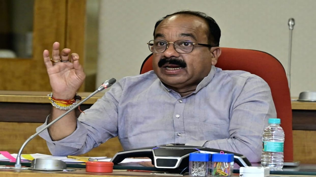 Deputy CM Arun Saw's action, Kumhari Nagar Palika's CMO suspended with immediate effect in chhattisgarh