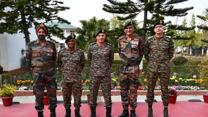 Director General of Military Operations